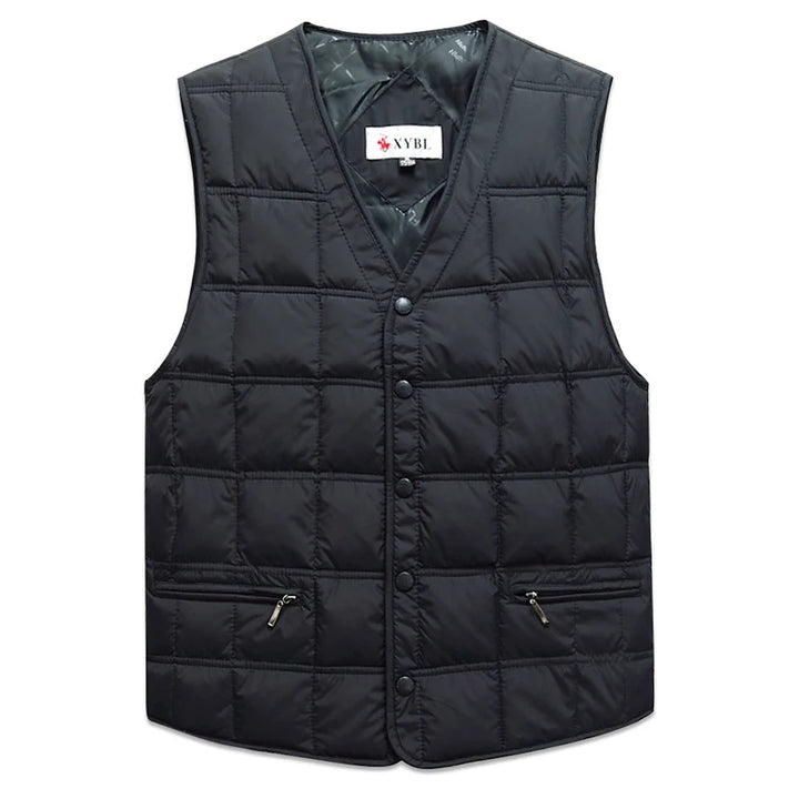 Casual Warm Duck Down Puffer Vest