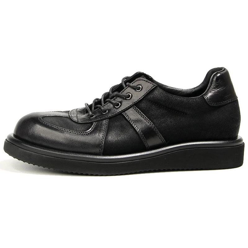 Marvelous Polished Leather Formal Shoes