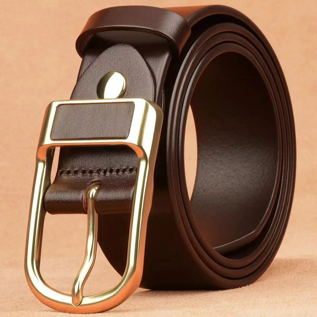 Versatile Waist Business Casual Belt