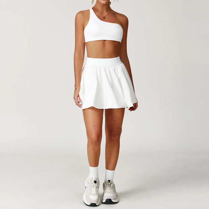 Classic Yoga Skirt Set