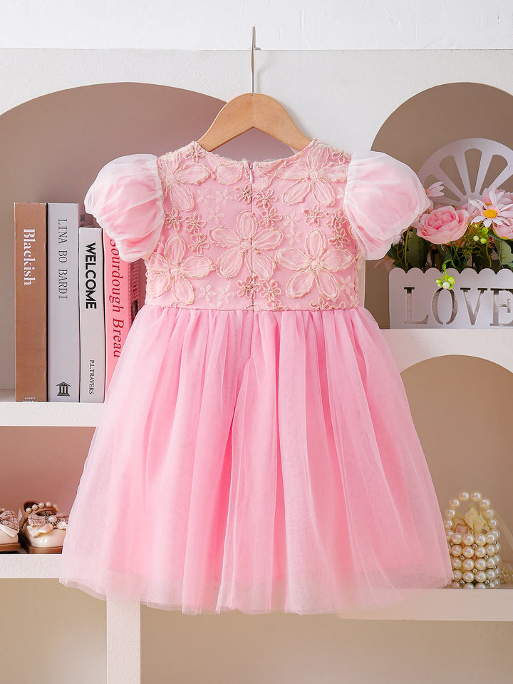 Beautiful Mesh Princess Girl&