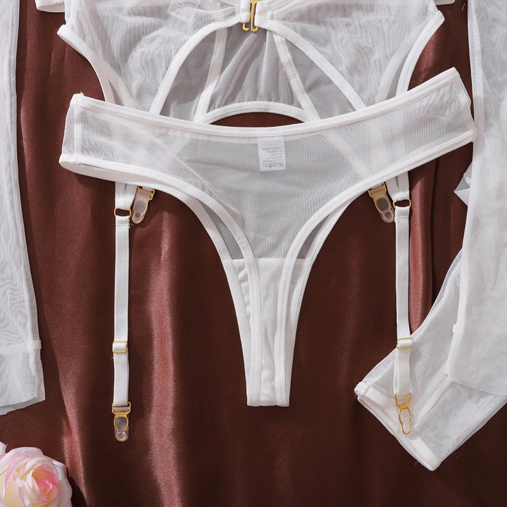 Premium 2PC Tempted Lingerie Set
