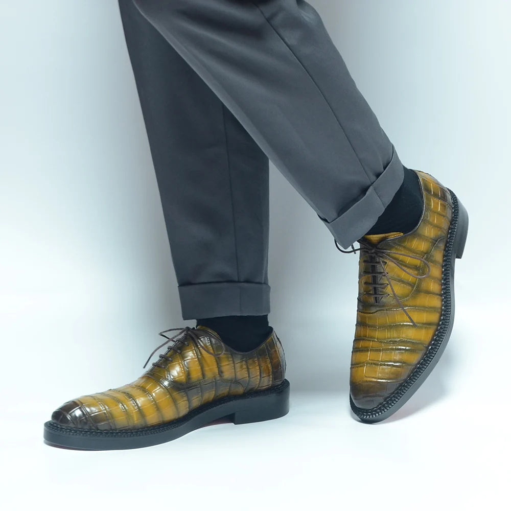Regal Elevator Shoes
