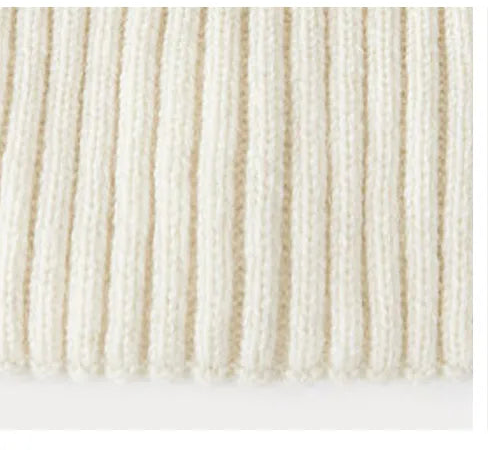 Sweet Wool Knitted Beanie Cap