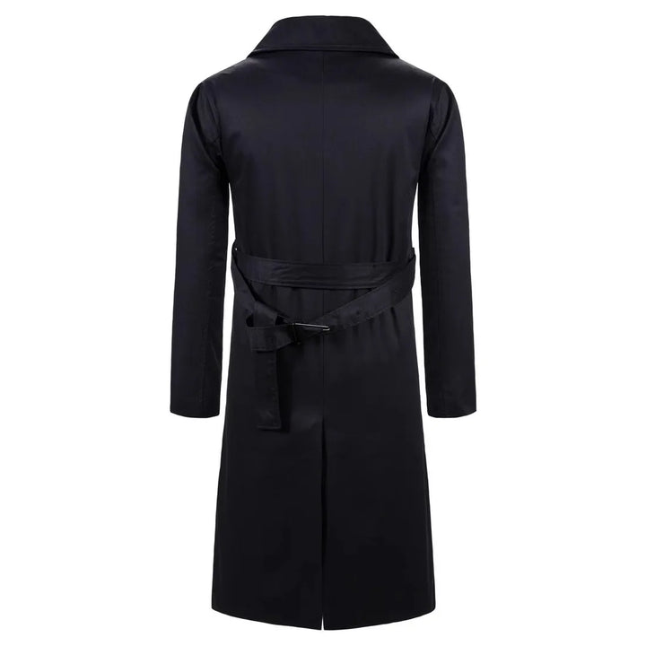 Smart Casual Long Trench Coat