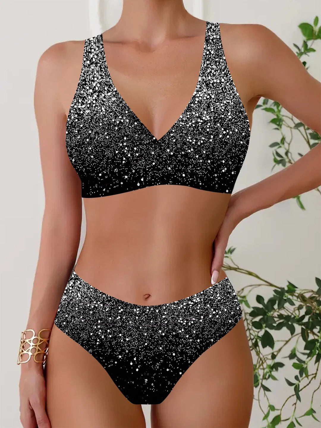 Holiday Resort Style Swimwear