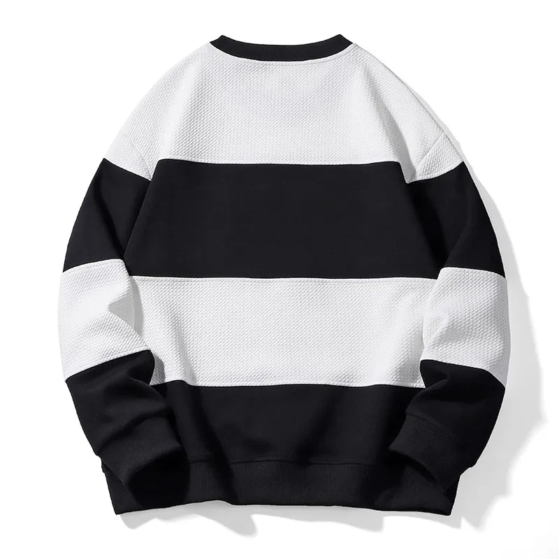 High End Versatile Streetwear Sweatshirt