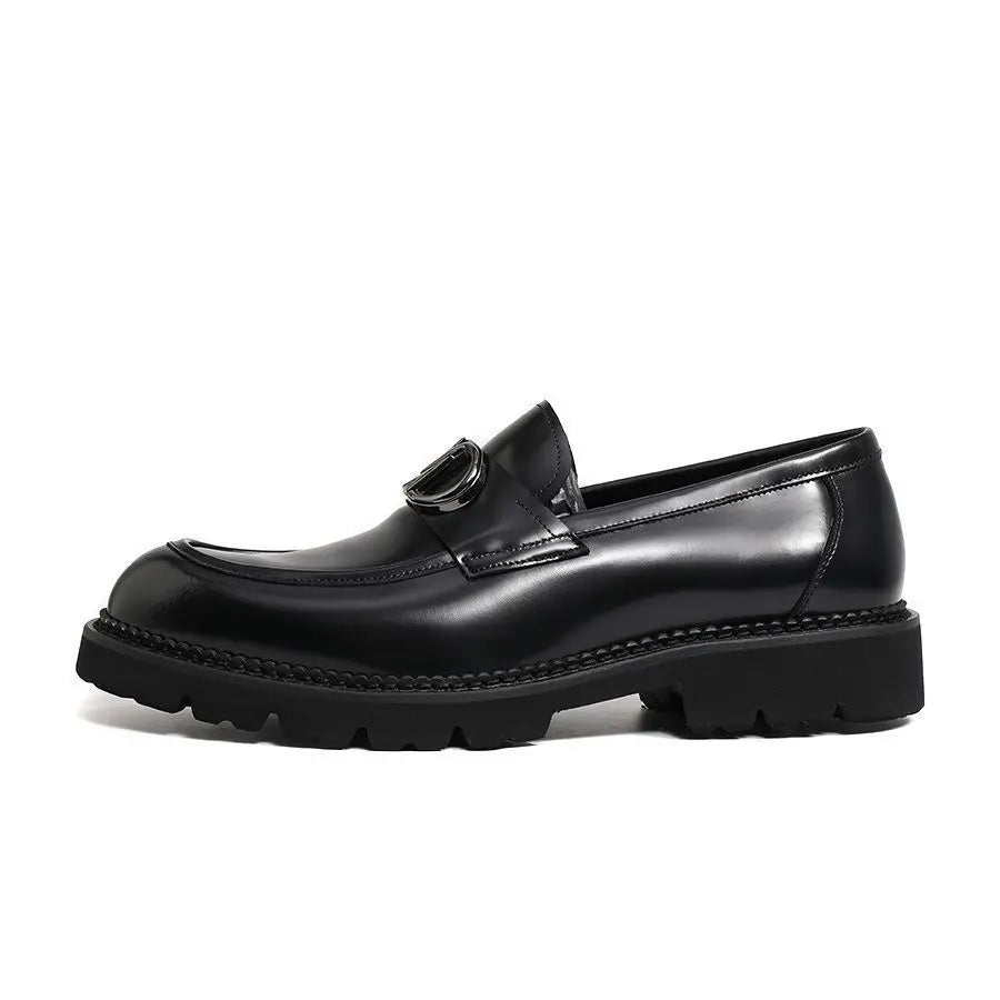 Air Cushion Slip-On Soft Loafers