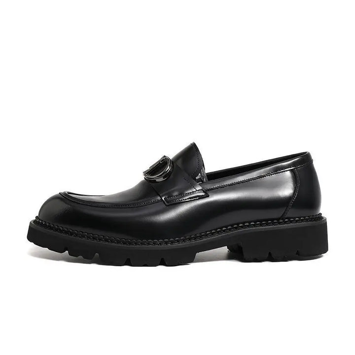 Air Cushion Slip-On Soft Loafers