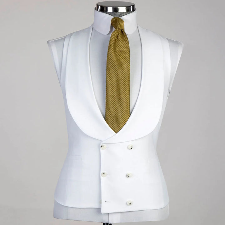 Versatile 3-Piece Men's Formal Suit