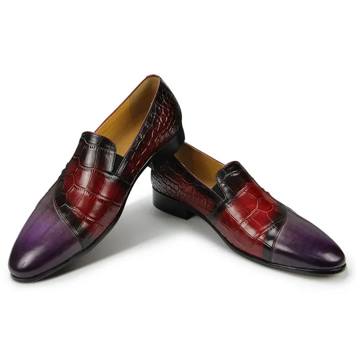 Vintage One-step Penny Shoes