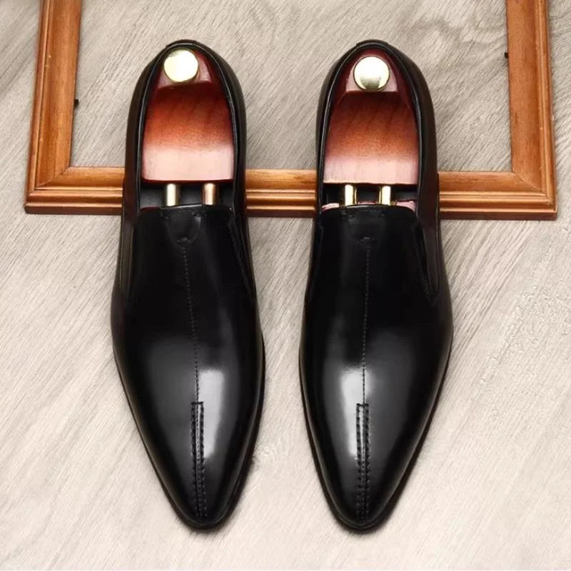 Elegant Low-top Casual Shoes