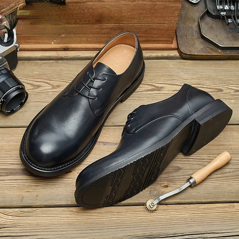 Luxury Soft Leather Dress Shoes