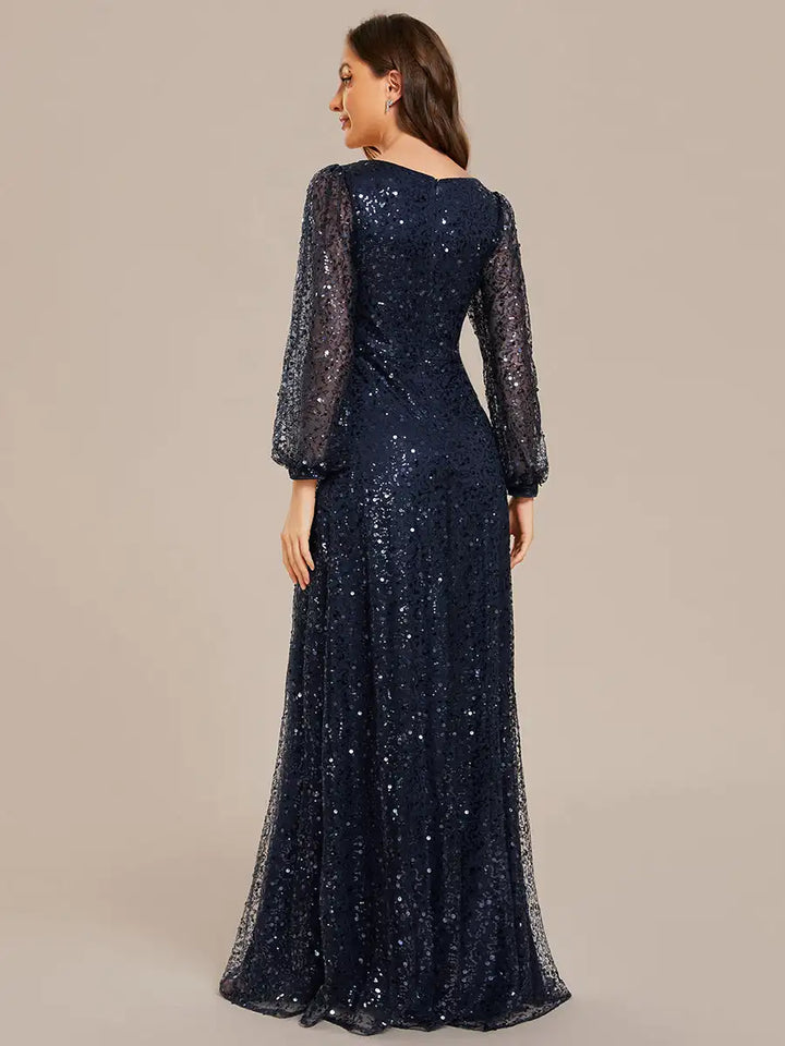 I Am All Yours Gorgeous Sequin Dress