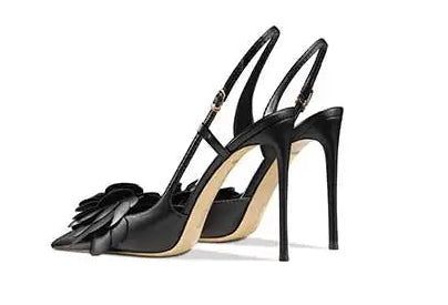 Shallow Mouth Women High Heel Sandals