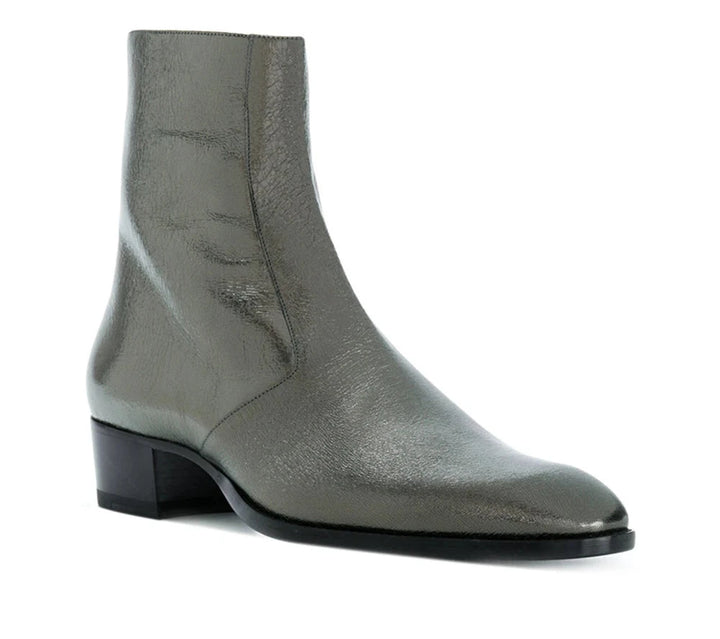 Concise Classic Style Ankle Boots