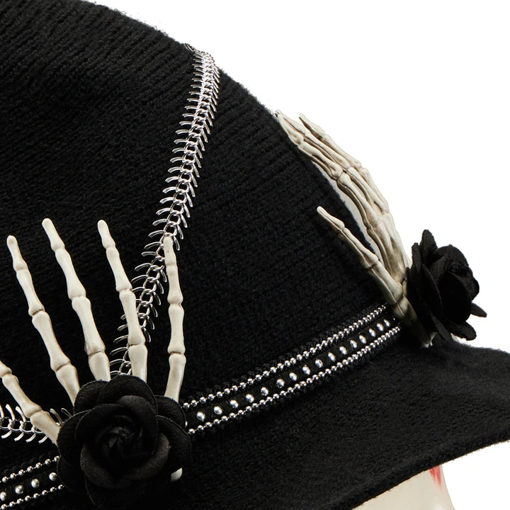 Vintage Pointed Witch Party Hat