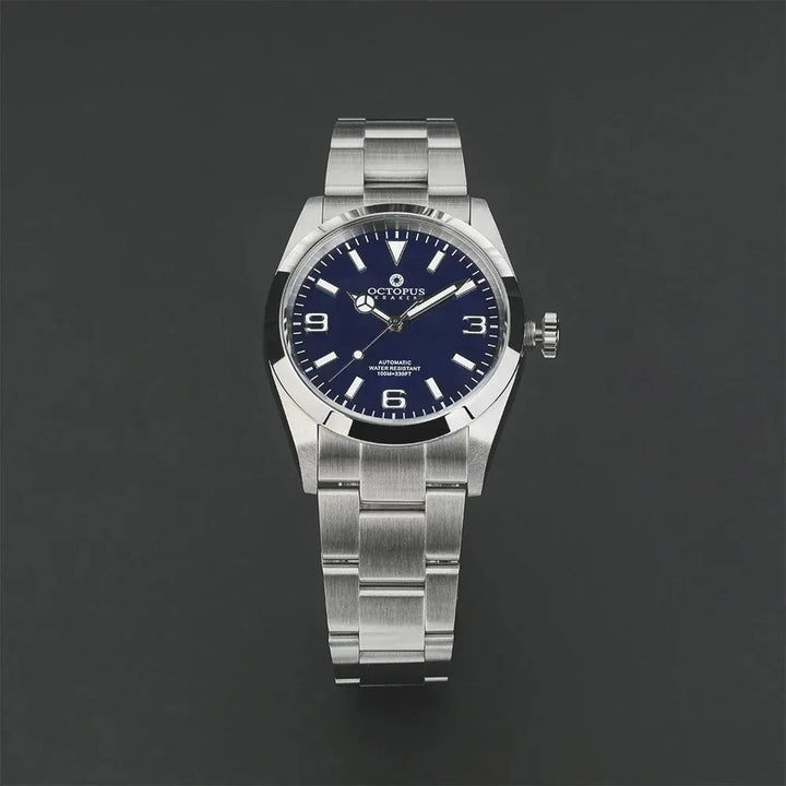 Sapphire Crystal Luminous Mechanical Watch