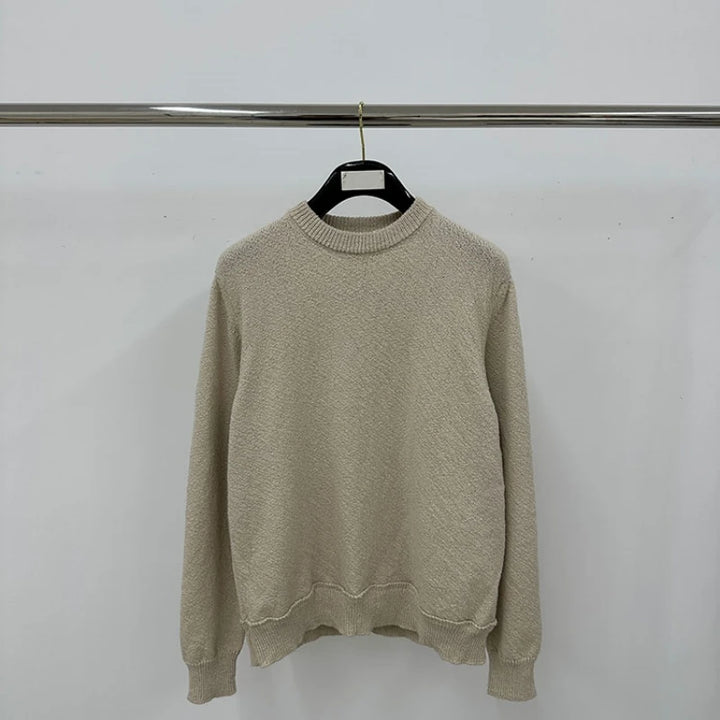Versatile Chic Loose Knit Jumper