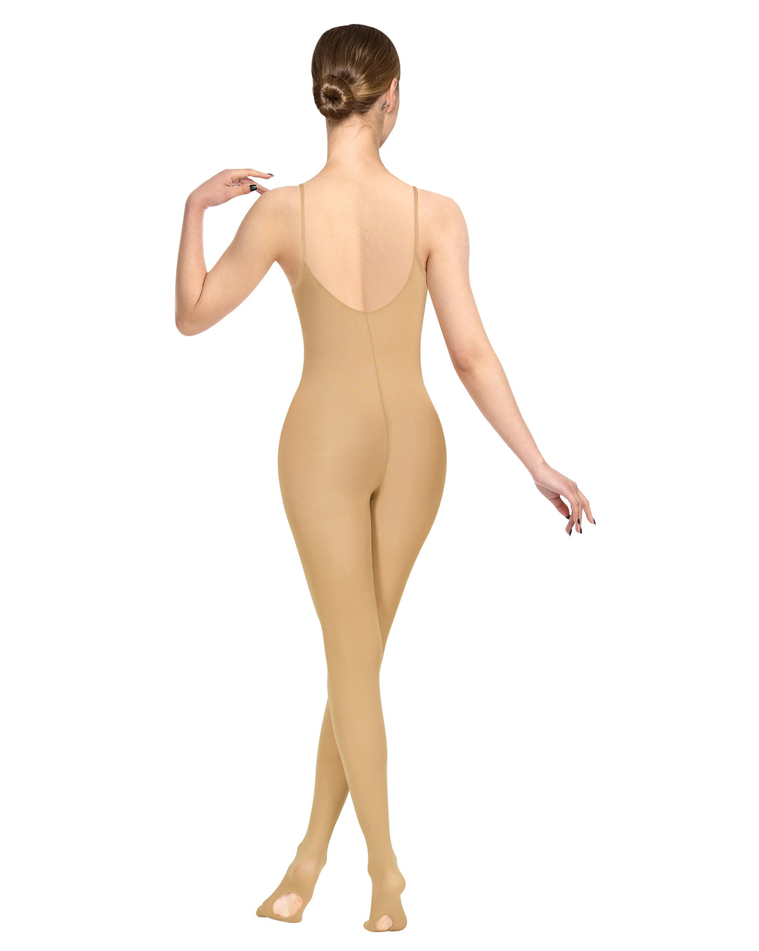 Sophisticated Full Body Dance Tights