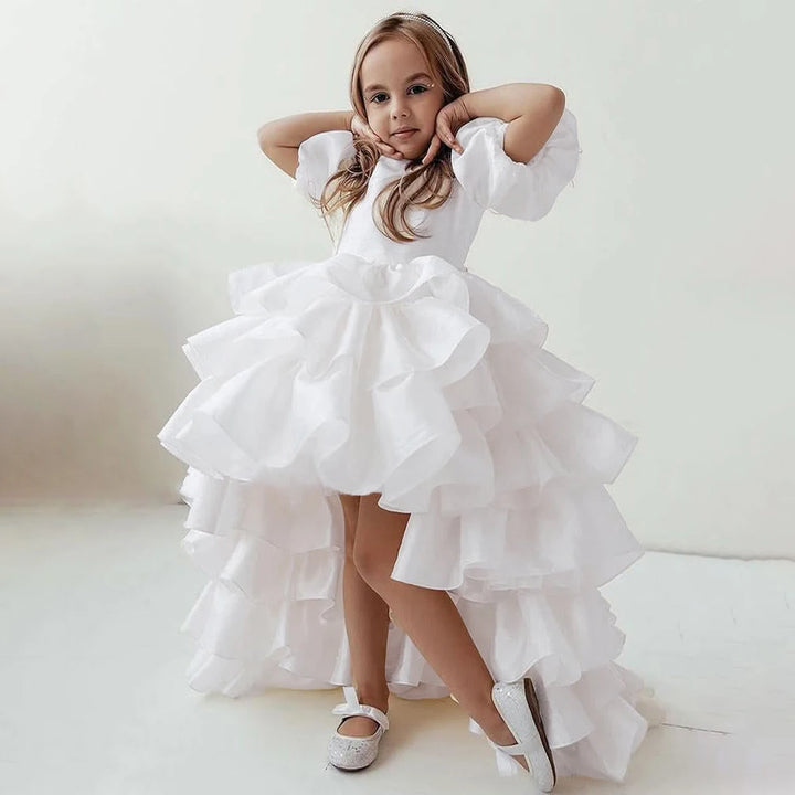 Fancy Toddler Girl&