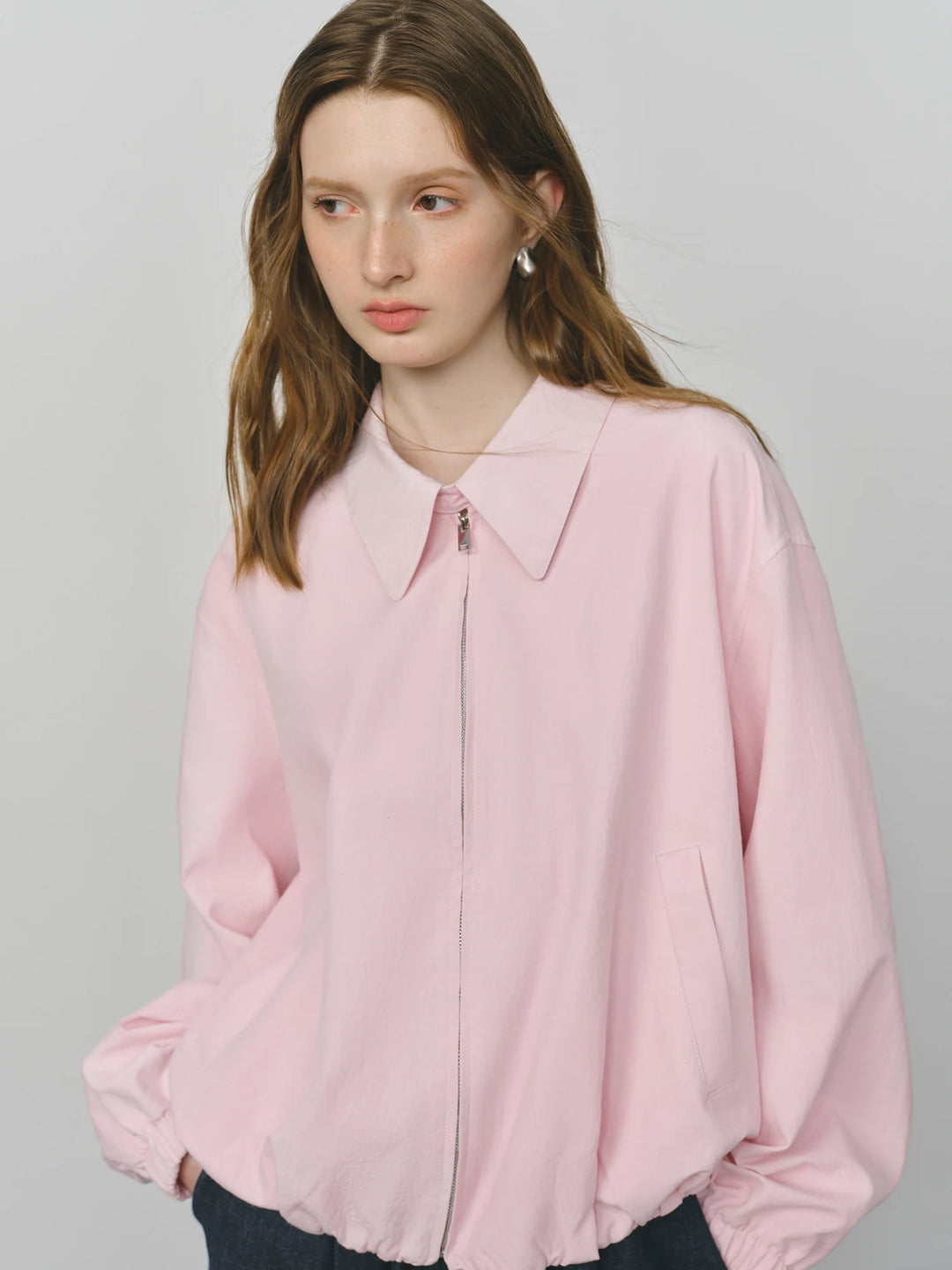 Glamourous French Barn-Style Jacket