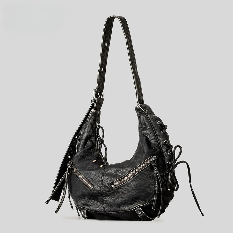 Soft Punk Underarm Bag
