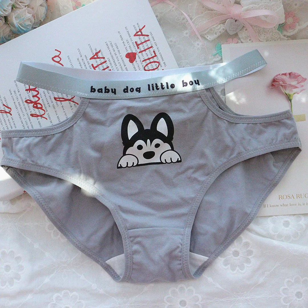 Soft Lace Girl's Ruffle Panties