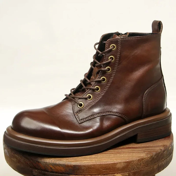 Stunning British Style Ankle Boots