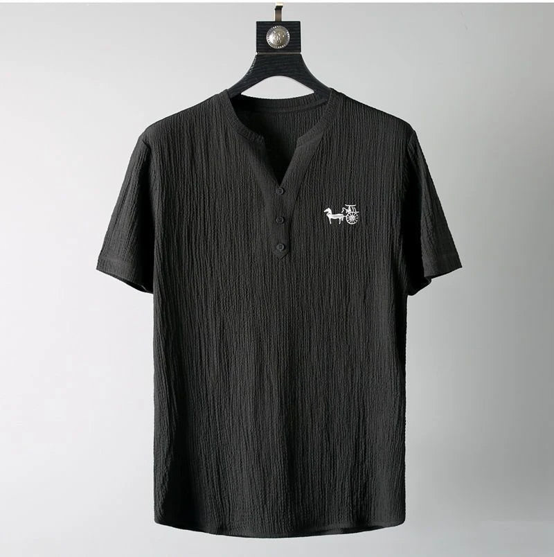 Perfect Embroidered Two-Piece Outfit