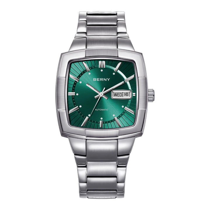 Luxury Self-wind Pillow Cushion Luminous Watch
