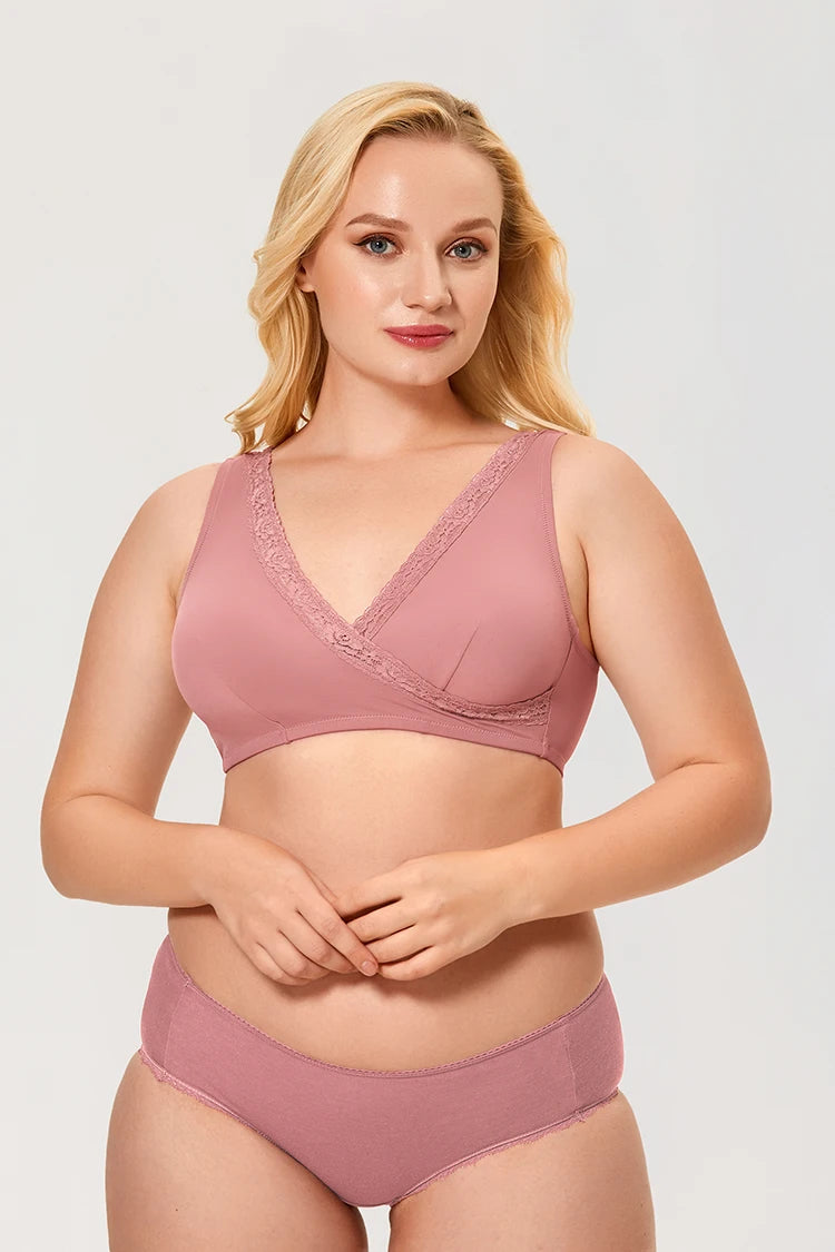 Ultimate Soft Cup Non-Padded Bra