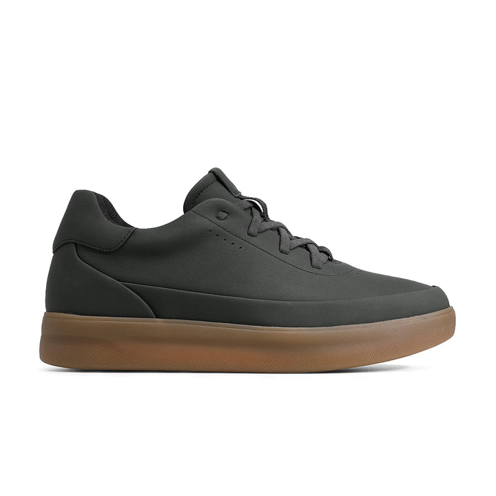 Modern Soft Sole Leather Sneakers