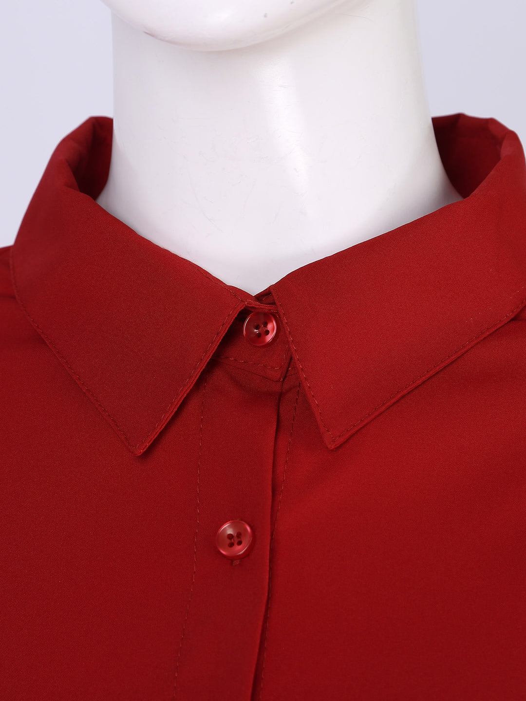 Elegant Slim Fit Office Body Shirt