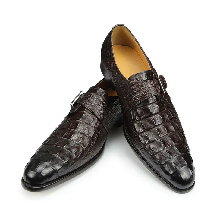 Attractive Pointed Toe Dress Loafers