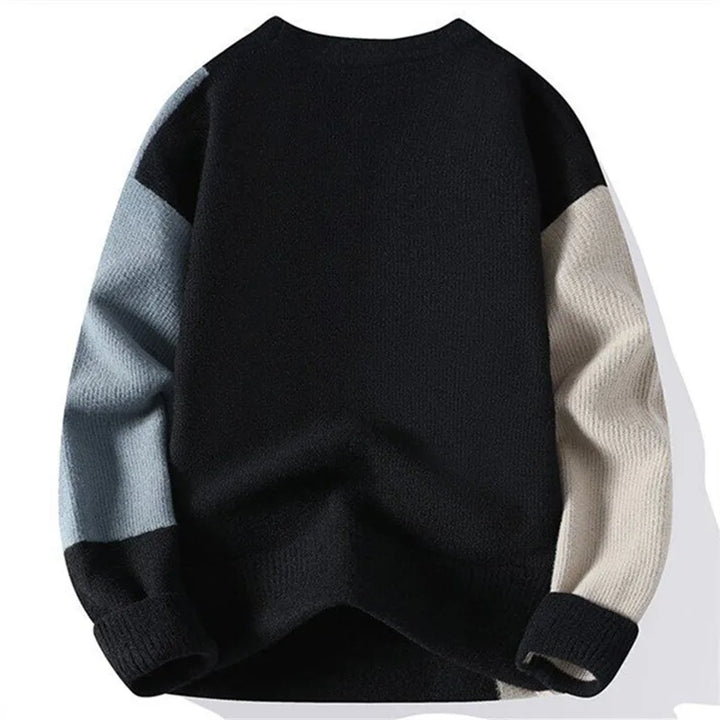 Thick Warm Pullover Sweater
