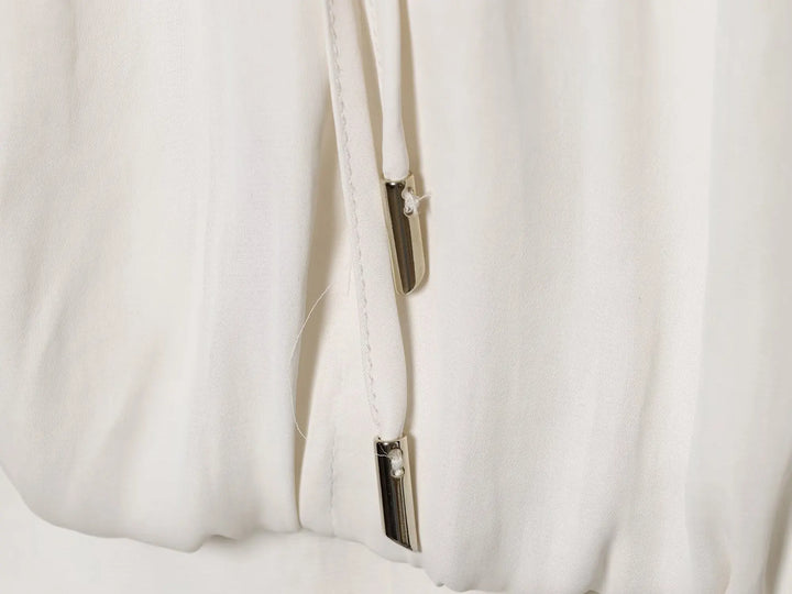 Stylish Layered Ruffle Blouse