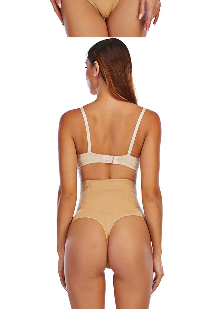 Seamless Women's Thong Shapewear| All For Me Today