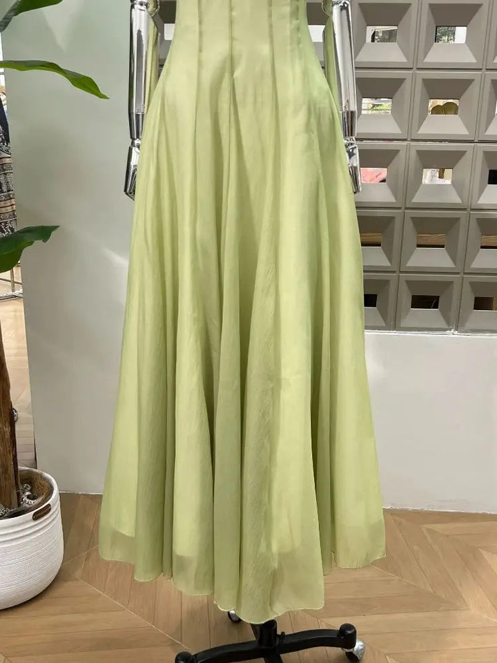 Fashionable Fairy Slimming Midi Dress