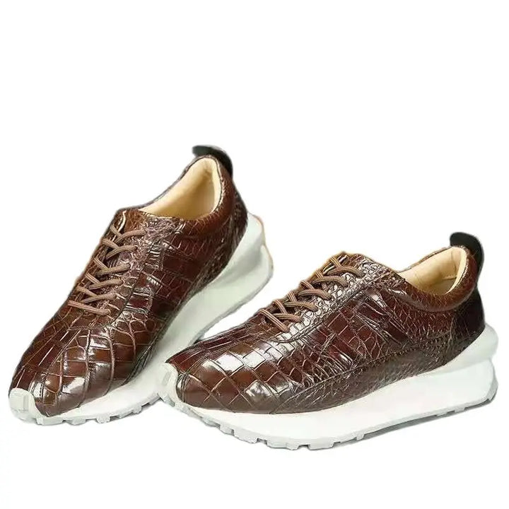 Leather Fashion Men's Casual Shoes