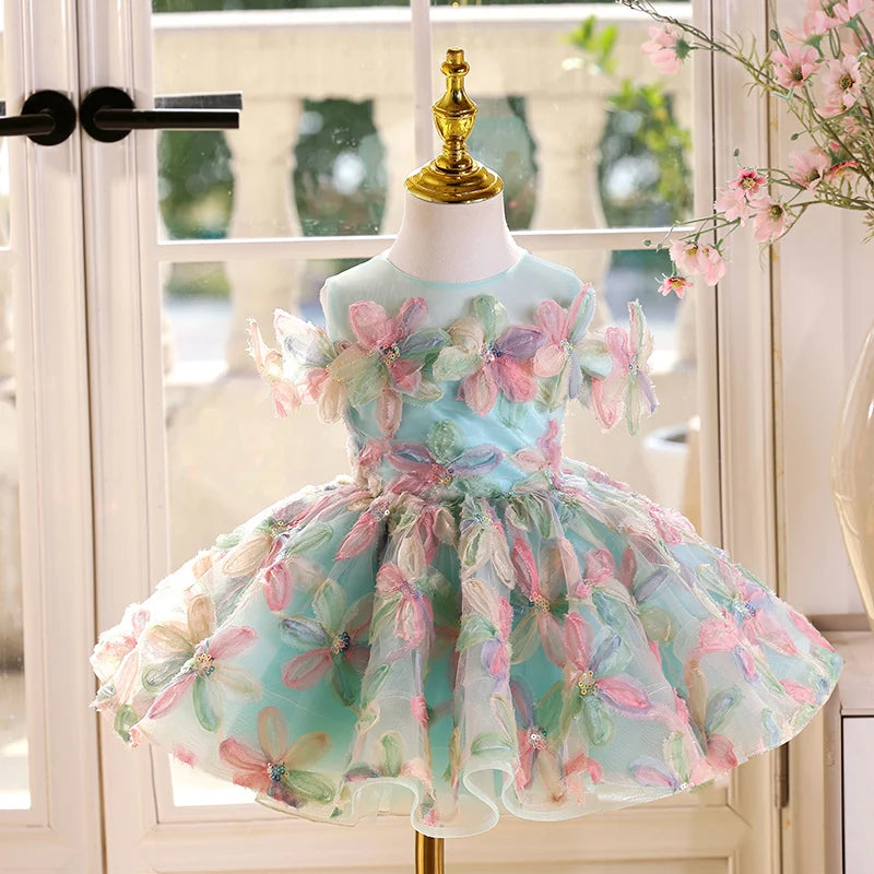 Splendid Floral Baby Girl&