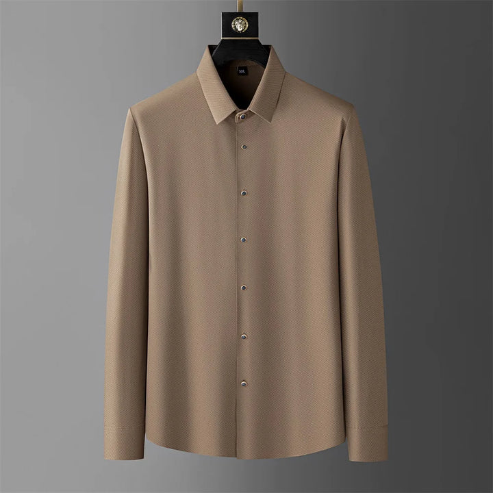 Classic Long Sleeved Casual Shirt