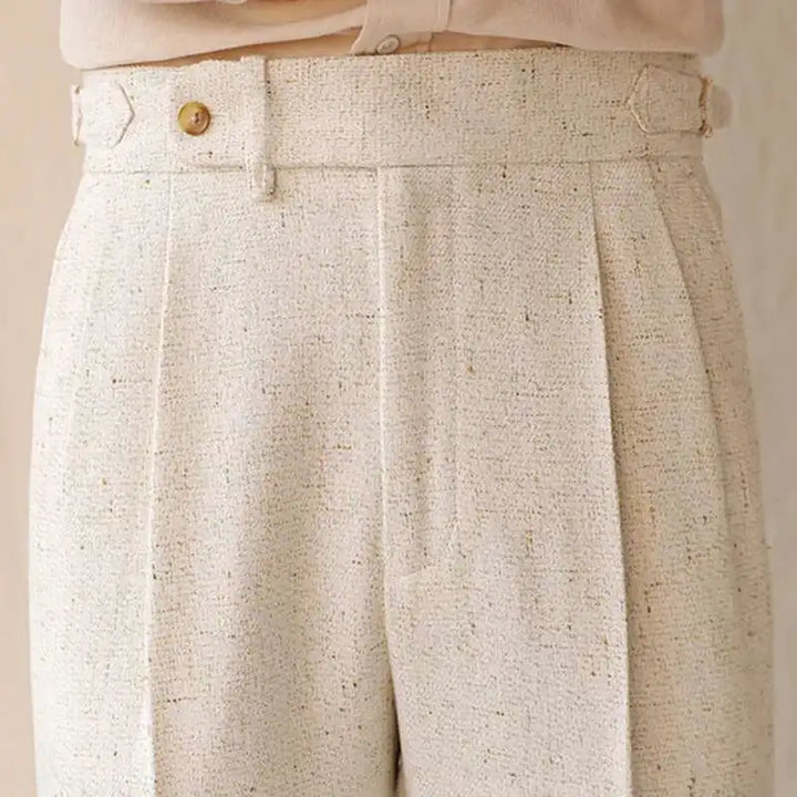 Top Quality Straight Leg Business Pants