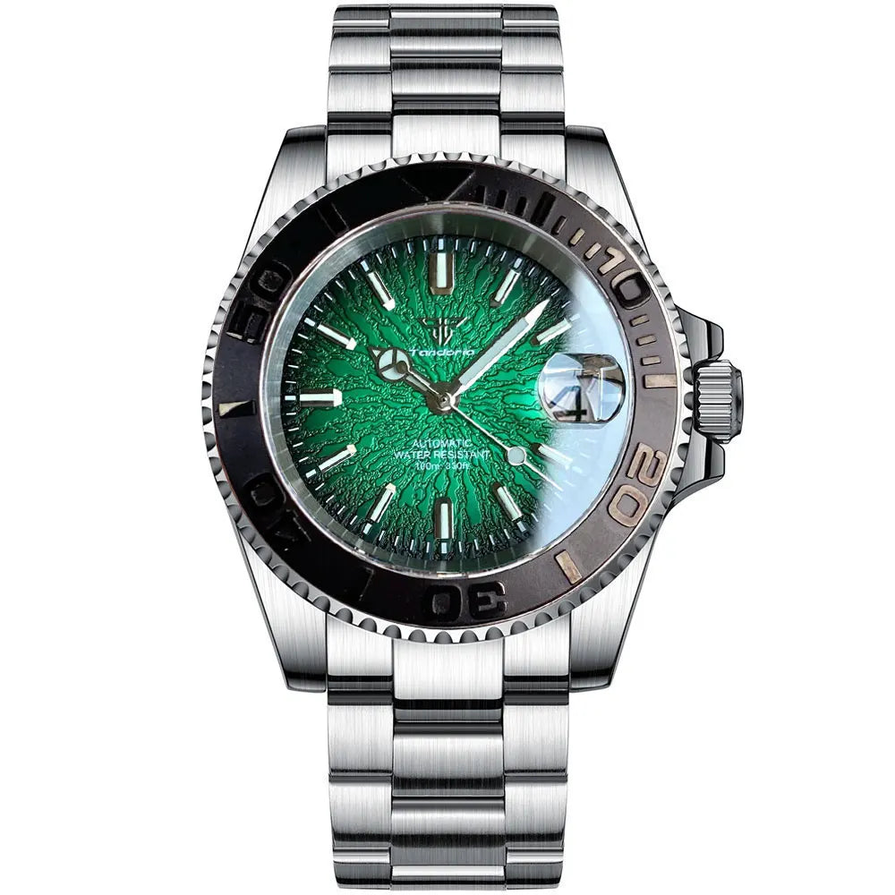 Smart Rotating Bezel Luminous Watch