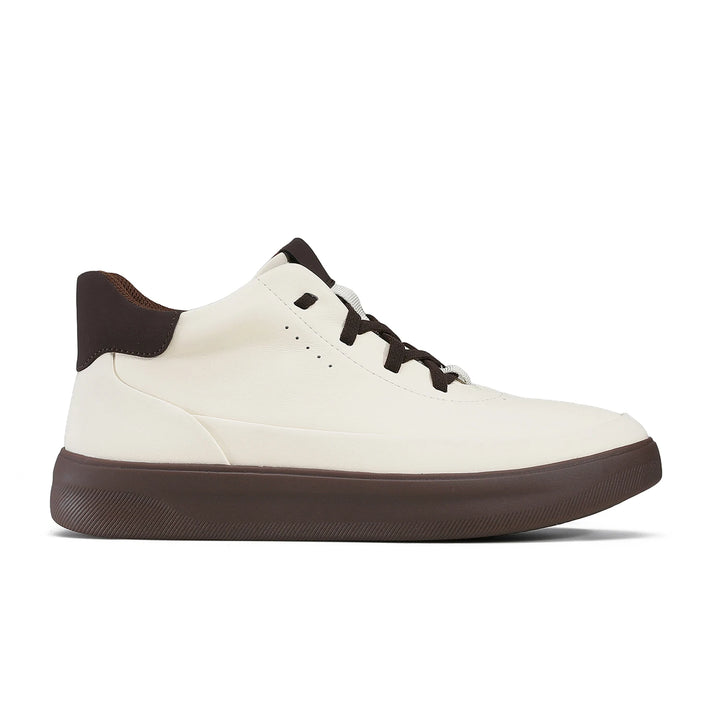 Modern Soft Sole Leather Sneakers