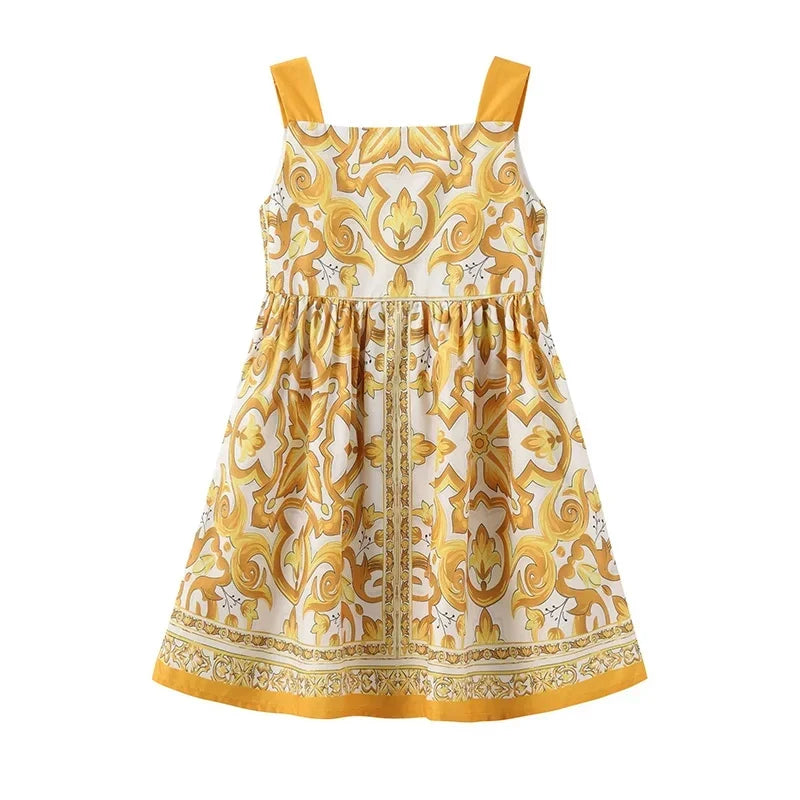 Trendy Soft Cotton Girl&