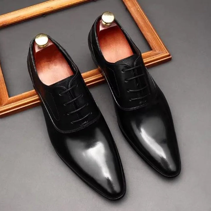 British Style Smart Oxford Shoes