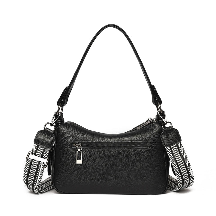 Soft Real Leather Handbag