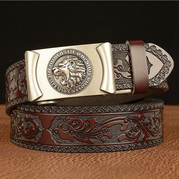 Refined Automatic Buckle Belt