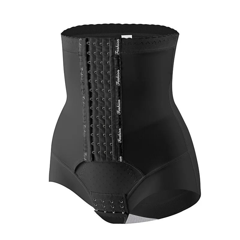 Premium Open Crotch Control Panties